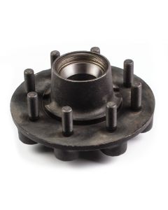 Moyeu à 8 goujons 5/8" B.C. 6,5" 8K bain d'huile seul DEXTER