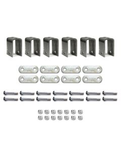 Quincaillerie double 5,5K sans stabilisateur