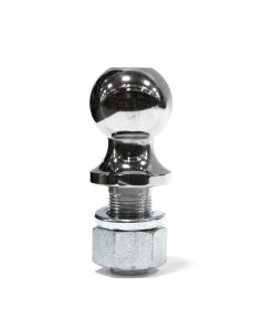 Boule 2 5/16" 10K chrome tige 1-1/4" x 2-1/4" SMARTOW