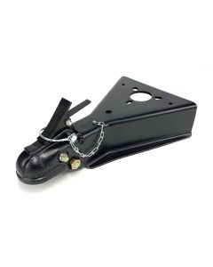 Coupleur en V HD de 2 5/16" 15K RAM