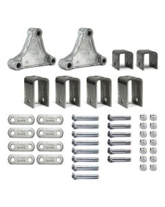 Quincaillerie double 2K-3,5K avec liens mobiles courts HD