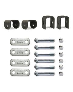 Quincaillerie simple 2K-3,5K avec liens mobiles courts HD