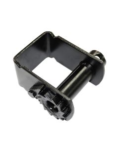 Treuil coulissant 7 3/4" x 7 5/8" x 4" C-track pour courroie