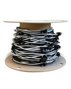 Fil 2 brins et adaptateurs aux 10" (100')