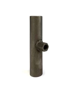 Tube 1 1/4" pour pied stabilisateur écrou 1/2"-13