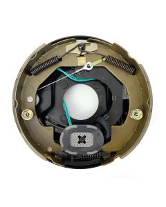 Frein électrique 10" x 2 1/4" 3,5K droit auto-ajustable FRAMECO