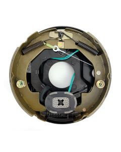 Frein électrique 10" x 2 1/4" 3,5K gauche auto-ajustable FRAMECO