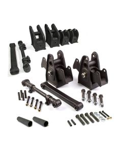 Ensemble de quincaillerie 10K-16K hutch ressort 3" pour tandem DEXTER