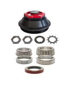 Ensemble de roulement 12K-16K à huile avec bouchon 21301