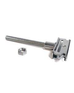 Support mural universel pour roue de secours pour remorque fermée SMARTOW