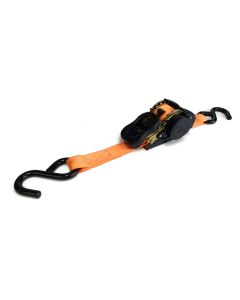 Courroie à cliquet 1" x 5' rétractable crochet en S 500 lbs SMARTOW