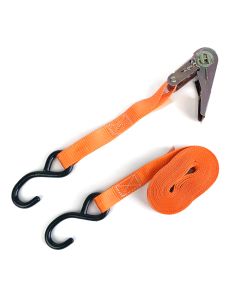 Courroie à cliquet de 1" x 20' crochet en S 880 lbs SMARTOW