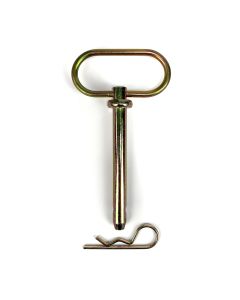 Pine 1/2" x 3 5/8" et goupille