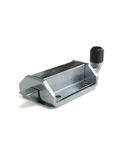 Verrou à ressort à tige carrée de 1/2"