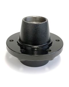 Moyeu agricole à 6 goujons 9/16" B.C. 6" 3K seul FRAMECO