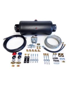 Ensemble de frein à air/hydraulique SMARTOW