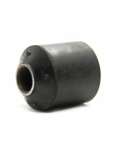 Coussinet de ressort de 3/4" x 2" x 2 1/2" 10K GD en caoutchouc DEXTER