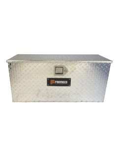 Coffre utilitaire 31" x 10" x 14" aluminium FRAMECO