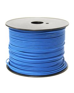 Fil à 1 brin 16 GA bleu 500' SMARTOW