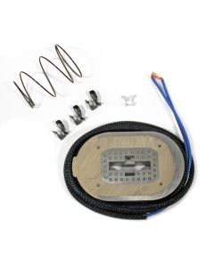 Aimant 12 1/4" x 5" 8K-16K FRAMECO