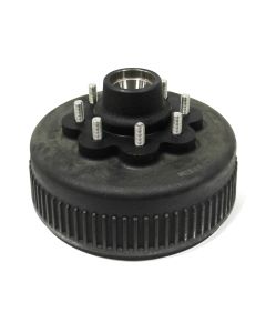 Tambour 12 1/4" x 3 3/8" 8 goujons 9/16" B.C. 6,5" bain d'huile seul FRAMECO