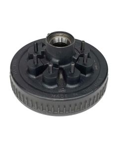 Tambour de 12" x 2" à 8 goujons 1/2" B.C. 6,5" 7K bain d'huile seul DEXTER