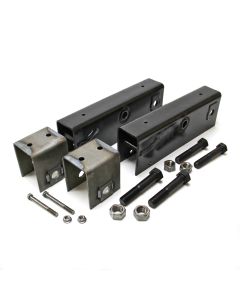 Ensemble de quincaillerie multi-conversion 10K-16K ressort 3" W.B. 42 1/4" stab. 18" DEXTER