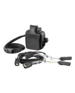 Capteur de sécurité pour hayon multipro / multi-flex couvre-tube de 2" CURT