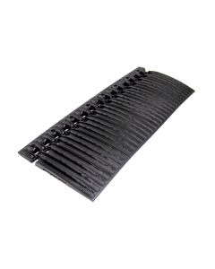 Glissière de transition «Edge Glides» avec charnière HD 9" x 24" (3) CALIBER