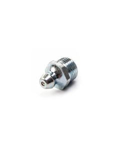 Raccord graisseur zerk 1/8"-NPT zinc