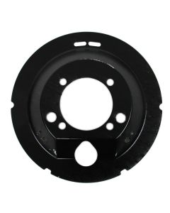 Plaque anti-poussière 12 1/4" x 3 3/8" 8K métal DEXTER