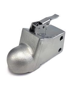 Coupleur de 2 5/16" 21K ajustable zinc RAM