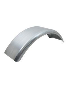 Aile simple 7" x 23 1/2" en acier 16 GA ronde (jante 8"-12")