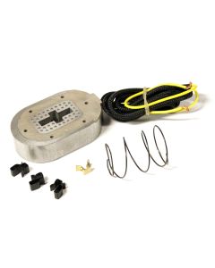 Aimant 12 1/4" x 4" 10K FRAMECO