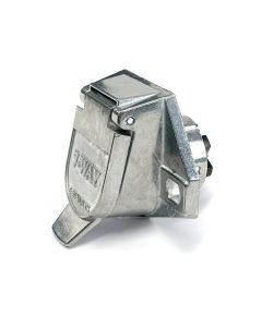 Connecteur rond 7 brins 6-24V TECHSPAN