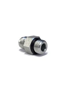 Raccord 3/8" x 3/8" M-JIC / M-ORB