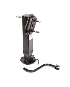 Vérin ajustable 25K 2 vitesses poignée de côté et base renforcie (poignée incl.) RAM