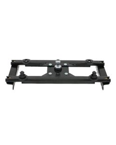 Ensemble Gooseneck et boule rétractable (pop-in) Ford F250 2015