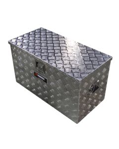 Coffre utilitaire 32" x 16" x 18" aluminium