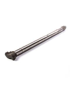 Camshaft 23 3/8" 28 spline pour frein à air 12 1/4" droit (petite tête) DEXTER
