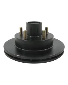 Disque/Moyeu 10" 5 goujons 1/2" 3,5K E-coated KODIAK