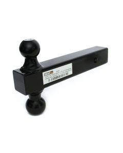 Barre d'accouplement de 2" x 2" 2K-5K boules 1 7/8" et 2" SMARTOW