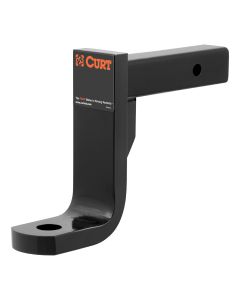 Barre d'accouplement de 2" x 2" (surbaissée 8") 12K CURT