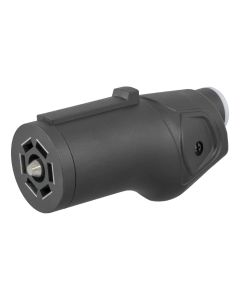 Connecteur à 7 brins HD plastique (remorque) CURT