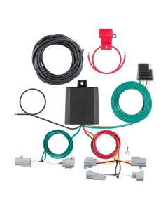 T-connecteur Toyota Corolla Cross 2022-2025 CURT