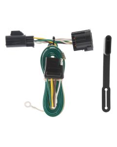 T-connecteur Jeep Wrangler 2007-2018 CURT