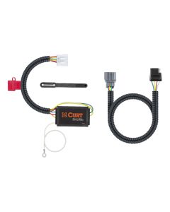 T-connecteur Honda Pilot 2009-2011 CURT