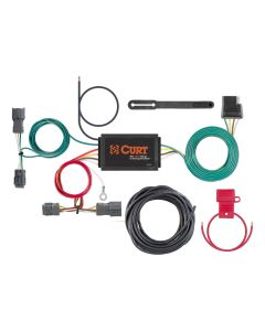 T-connecteur Kia Sorento 2011-2013 CURT