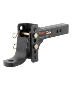 Barre d'accouplement de 2" x 2" ajustable 6K CURT