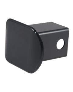 Couvre-tube de 2" en plastique noir CURT